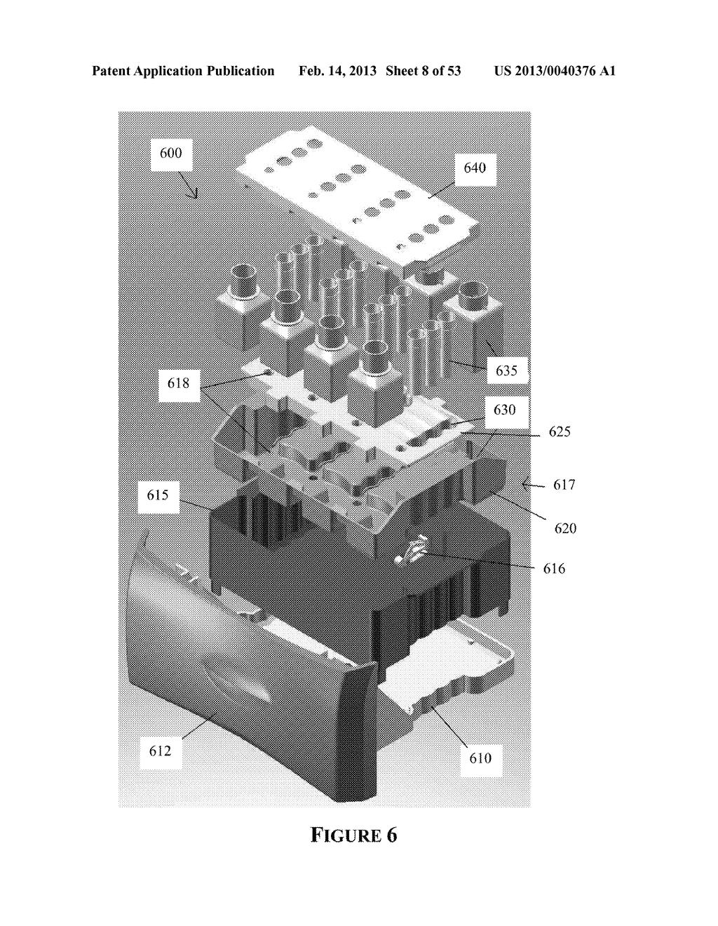 APPARATUS FOR AND METHOD OF PROCESSING BIOLOGICAL SAMPLES - diagram, schematic, and image 09