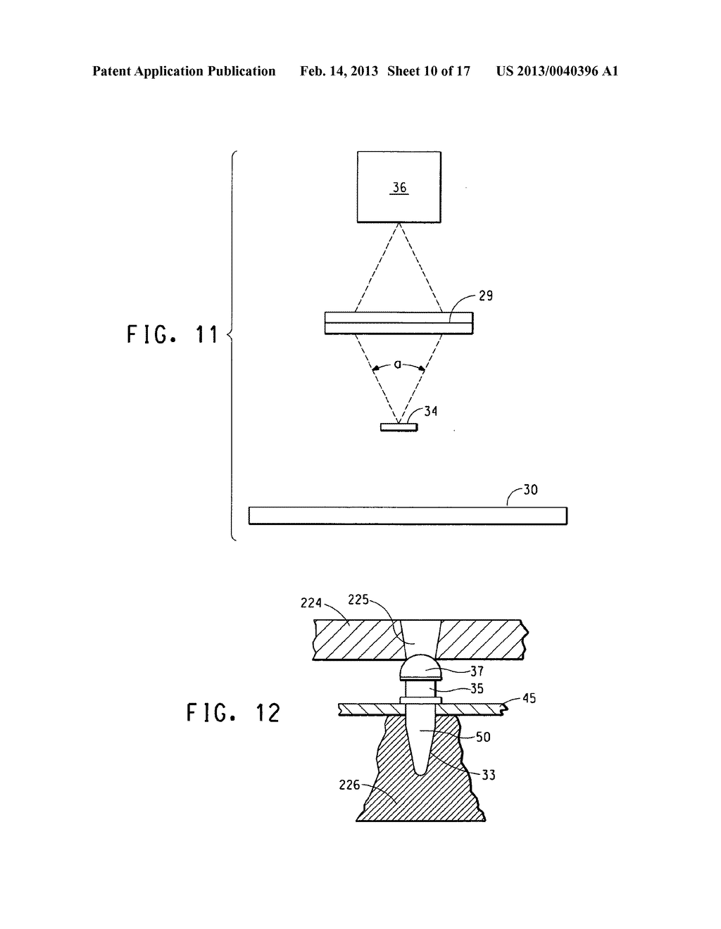 FLUOROMETER WITH LOW HEAT-GENERTING LIGHT SOURCE - diagram, schematic, and image 11