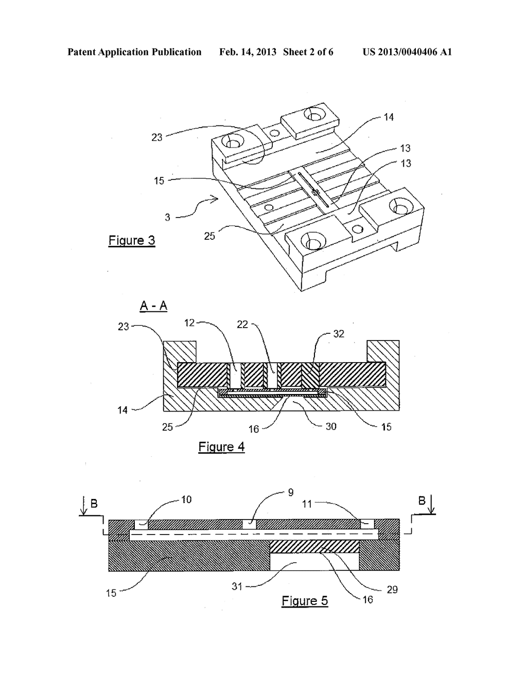 Device for Preparing And/Or Treating a Biological Sample - diagram, schematic, and image 03