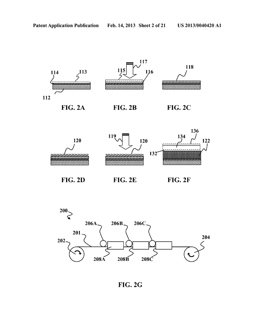 METHODS AND DEVICES FOR PROCESSING A PRECURSOR LAYER IN A GROUP VIA     ENVIRONMENT - diagram, schematic, and image 03