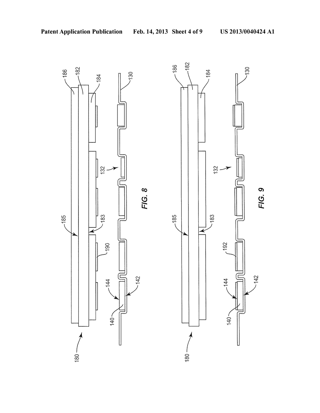 Fixing Semiconductor Die in Dry and Pressure Supported Assembly Processes - diagram, schematic, and image 05