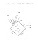 SPIRAL STAIRCASE SHAPED STACKED SEMICONDUCTOR PACKAGE AND METHOD FOR     MANUFACTURING THE SAME diagram and image