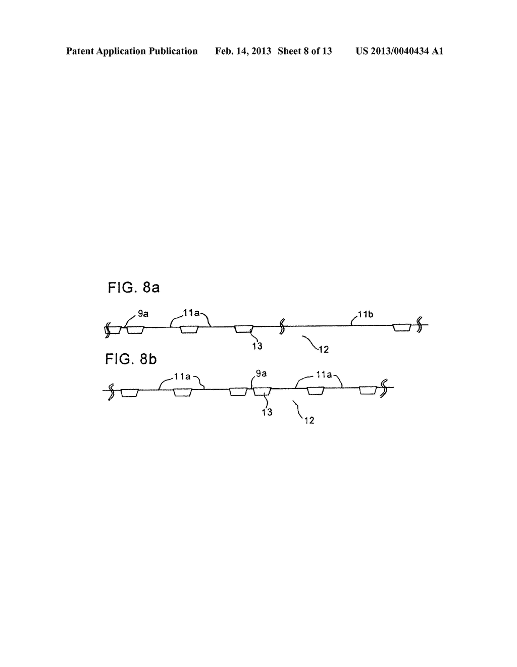 SEMICONDUCTOR DEVICE AND METHOD OF PRODUCING THE SAME - diagram, schematic, and image 09