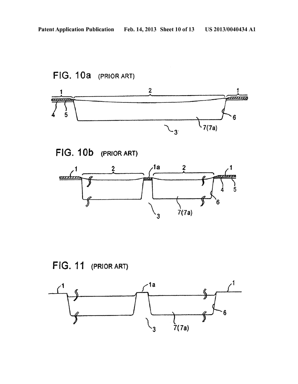 SEMICONDUCTOR DEVICE AND METHOD OF PRODUCING THE SAME - diagram, schematic, and image 11