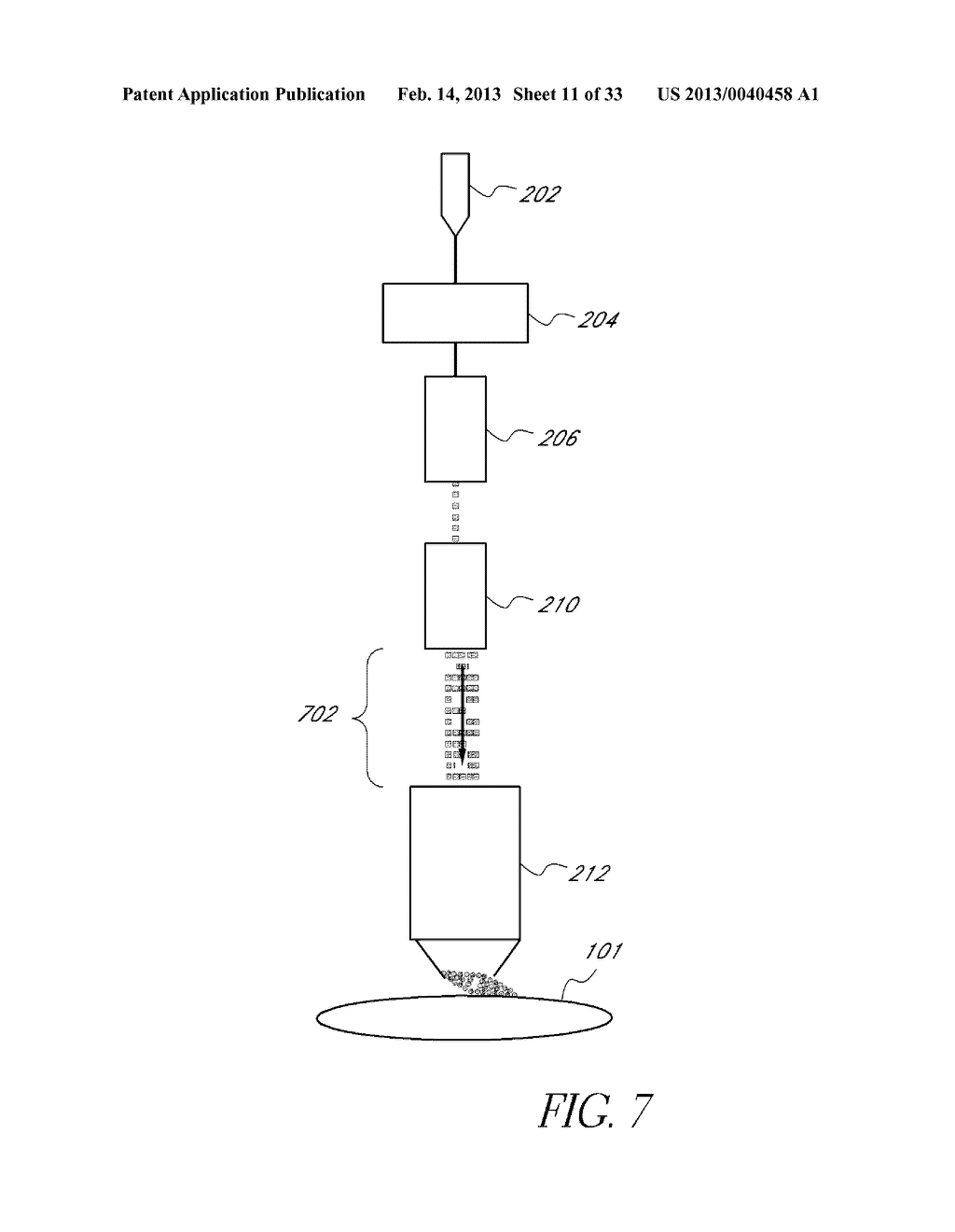 APPARATUS AND METHOD FOR CONFORMAL MASK MANUFACTURING - diagram, schematic, and image 12