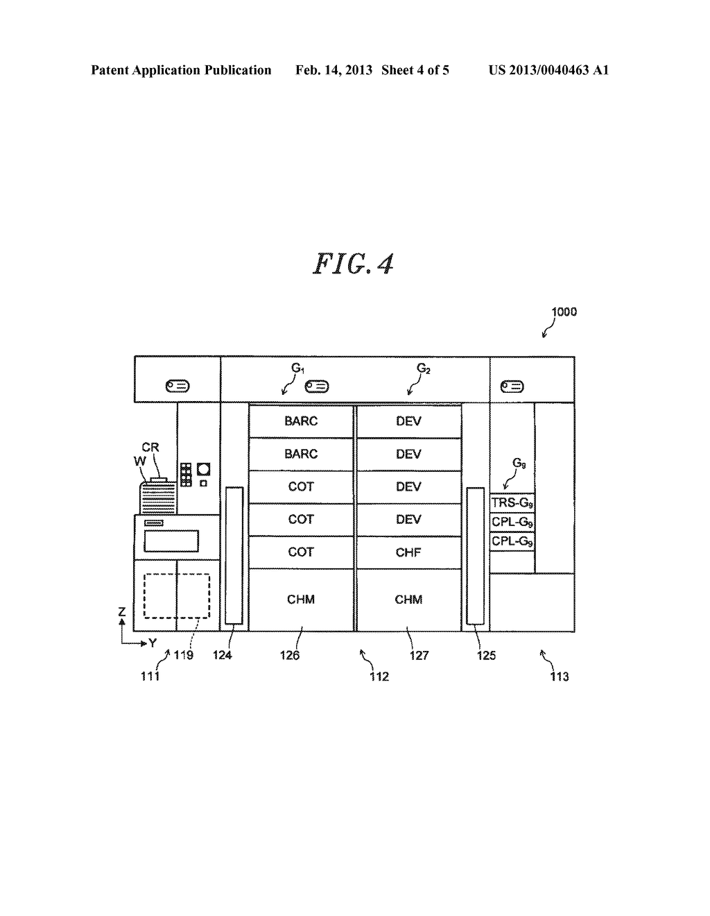 METHOD AND APPARATUS FOR MANUFACTURING SEMICONDUCTOR DEVICE - diagram, schematic, and image 05