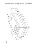 LASER PROCESSING METHOD diagram and image