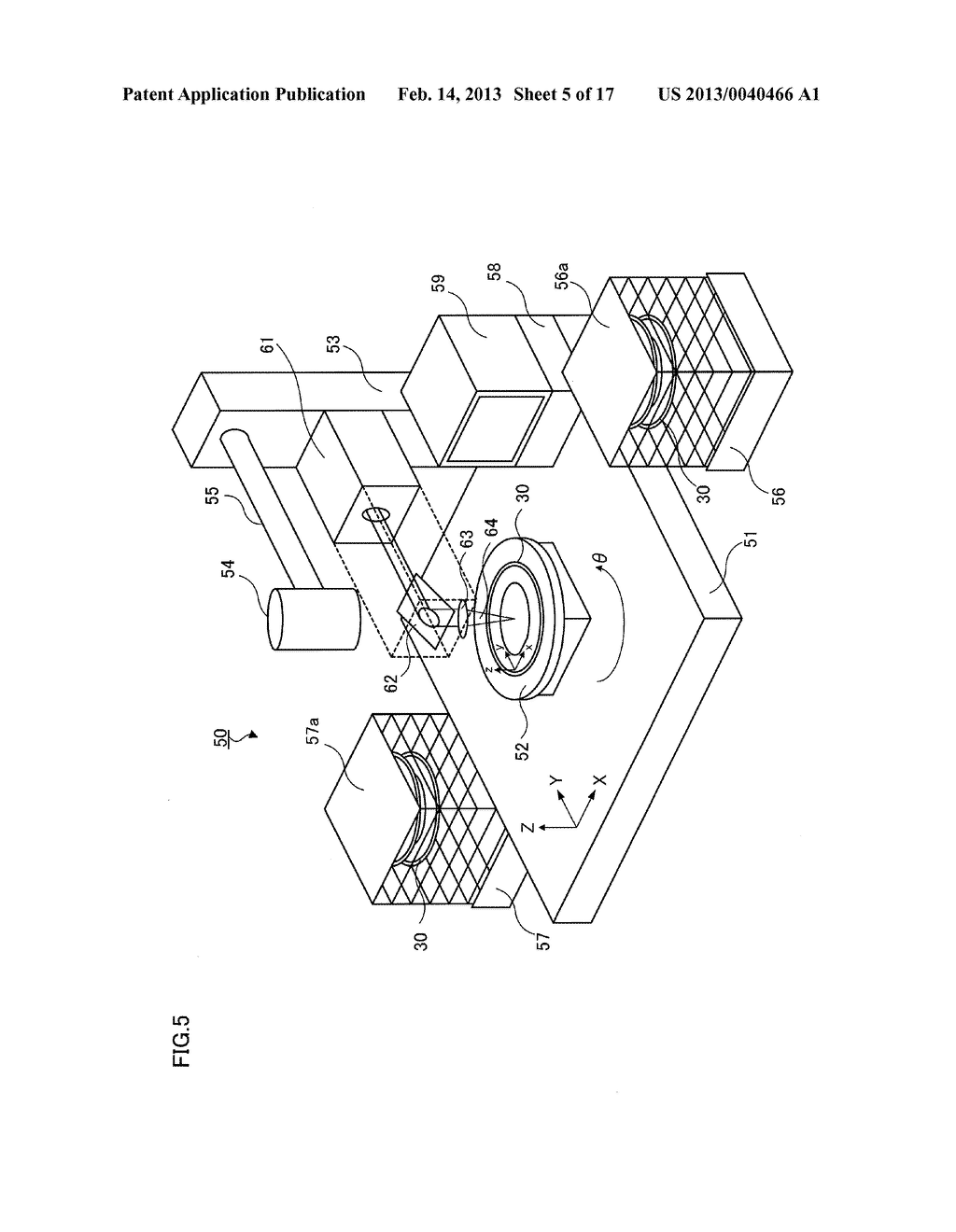 LASER PROCESSING METHOD - diagram, schematic, and image 06