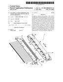 ELECTRICAL CONNECTOR DEVICE AND CONNECTOR USED IN THE ELECTRICAL CONNECTOR     DEVICE diagram and image