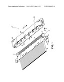 ELECTRICAL CONNECTOR DEVICE AND CONNECTOR USED IN THE ELECTRICAL CONNECTOR     DEVICE diagram and image