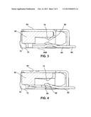 ELECTRICAL CONNECTOR DEVICE AND CONNECTOR USED IN THE ELECTRICAL CONNECTOR     DEVICE diagram and image