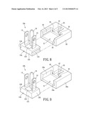 ADUSTABLE POWER PLUG, ELECTRONIC DEVICE HAVING THE SAME, AND HOLDER     THEREOF diagram and image