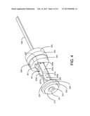 U-Channel Coaxial F-Connector diagram and image