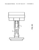 U-Channel Coaxial F-Connector diagram and image