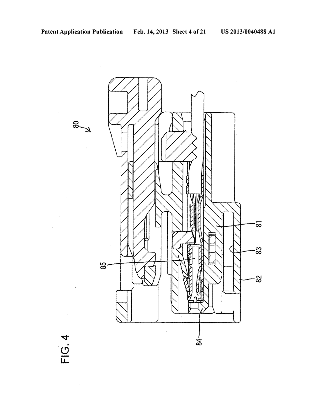 CONNECTOR - diagram, schematic, and image 05