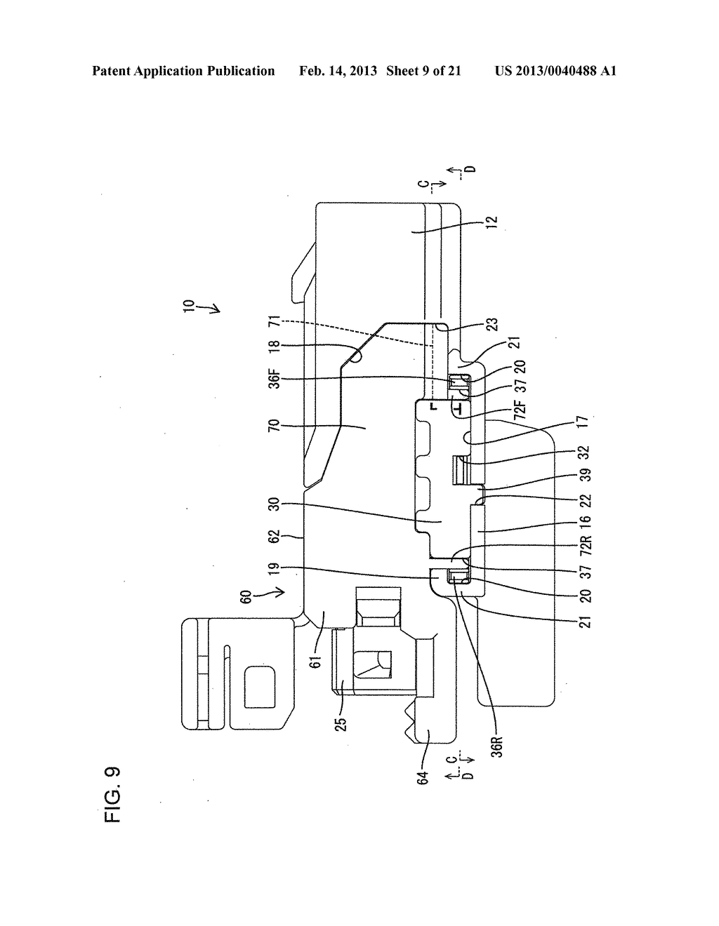 CONNECTOR - diagram, schematic, and image 10