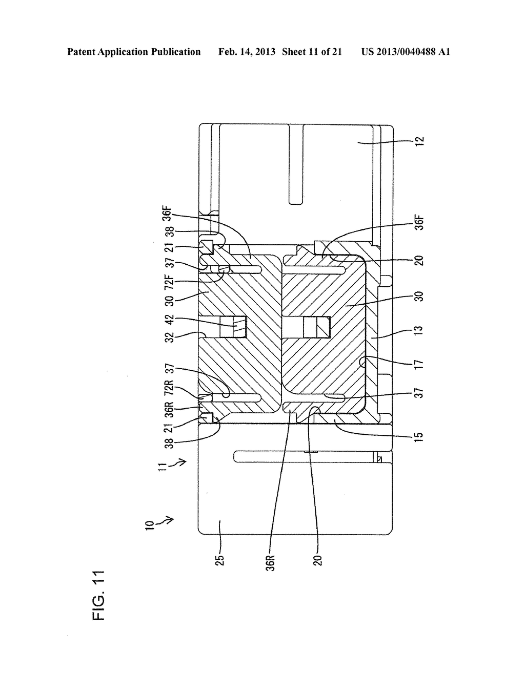 CONNECTOR - diagram, schematic, and image 12