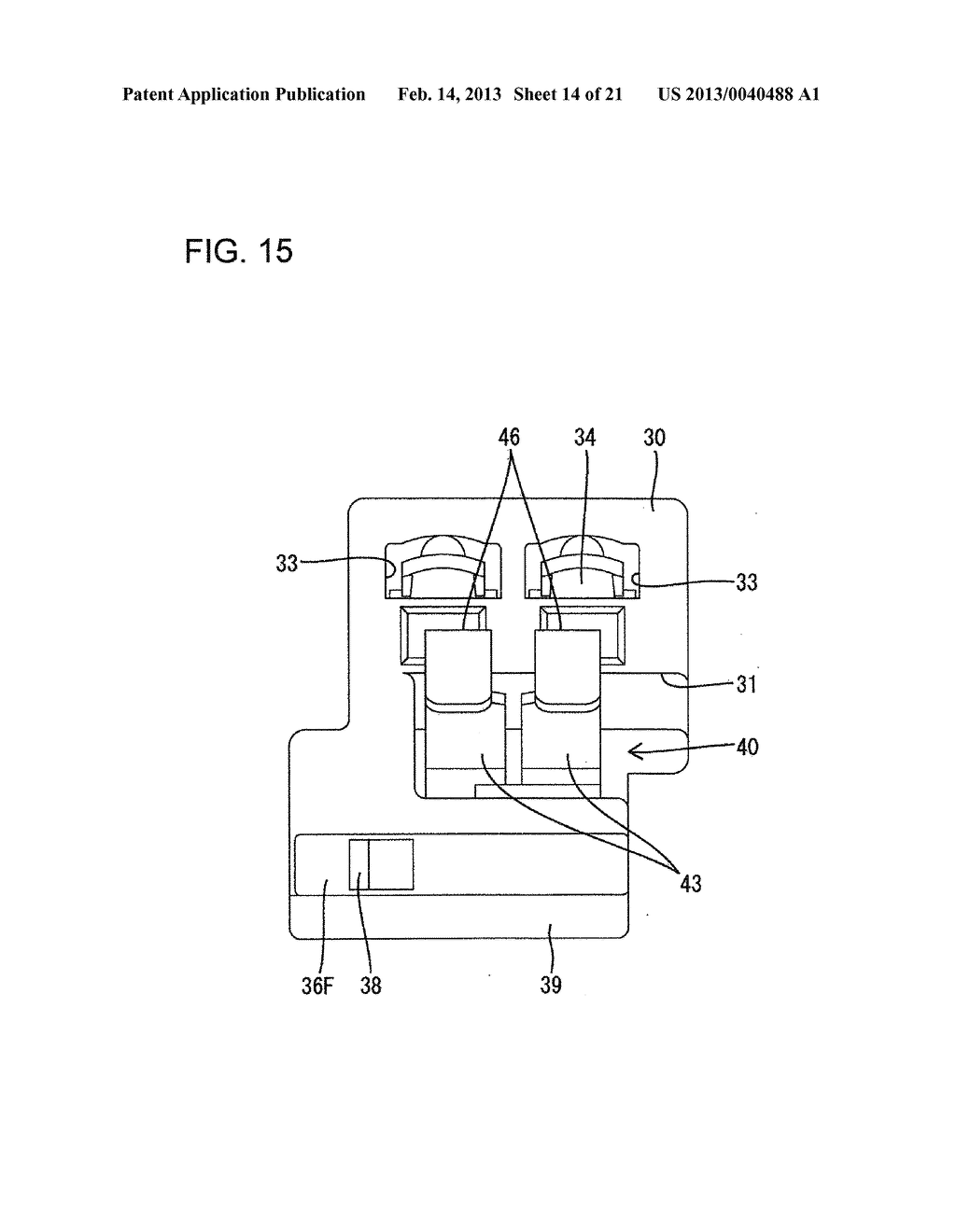 CONNECTOR - diagram, schematic, and image 15