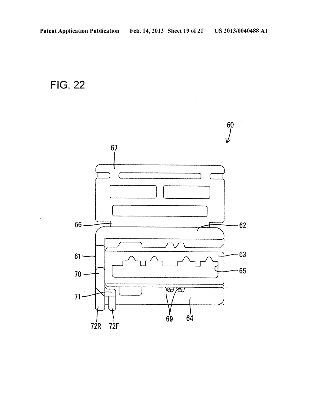 CONNECTOR - diagram, schematic, and image 20