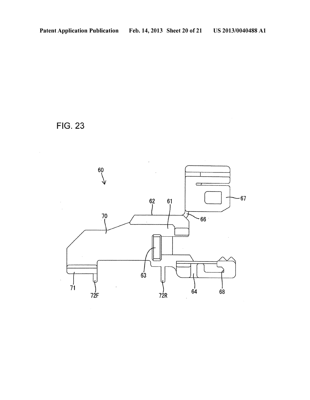 CONNECTOR - diagram, schematic, and image 21