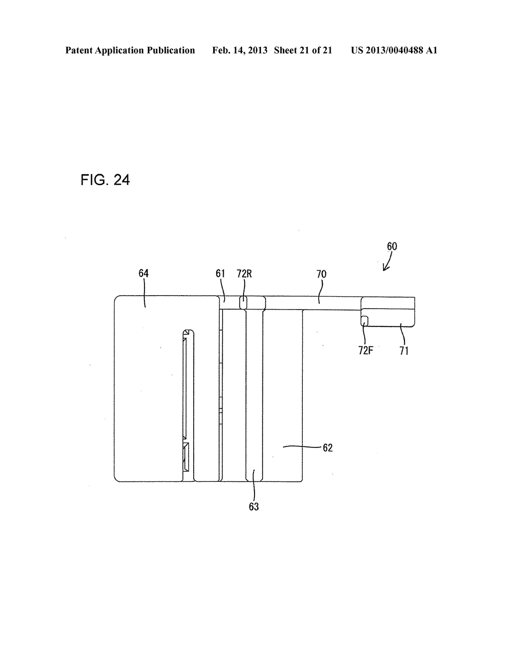 CONNECTOR - diagram, schematic, and image 22