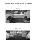 STRETCHABLE CONDUCTIVE NANOFIBERS, STRETCHABLE ELECTRODE USING THE SAME     AND METHOD OF PRODUCING THE STRETCHABLE CONDUCTIVE NANOFIBERS diagram and image