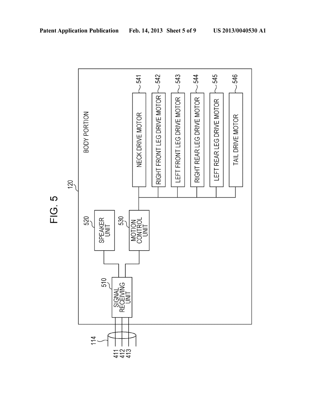 OPERABLE TOY - diagram, schematic, and image 06