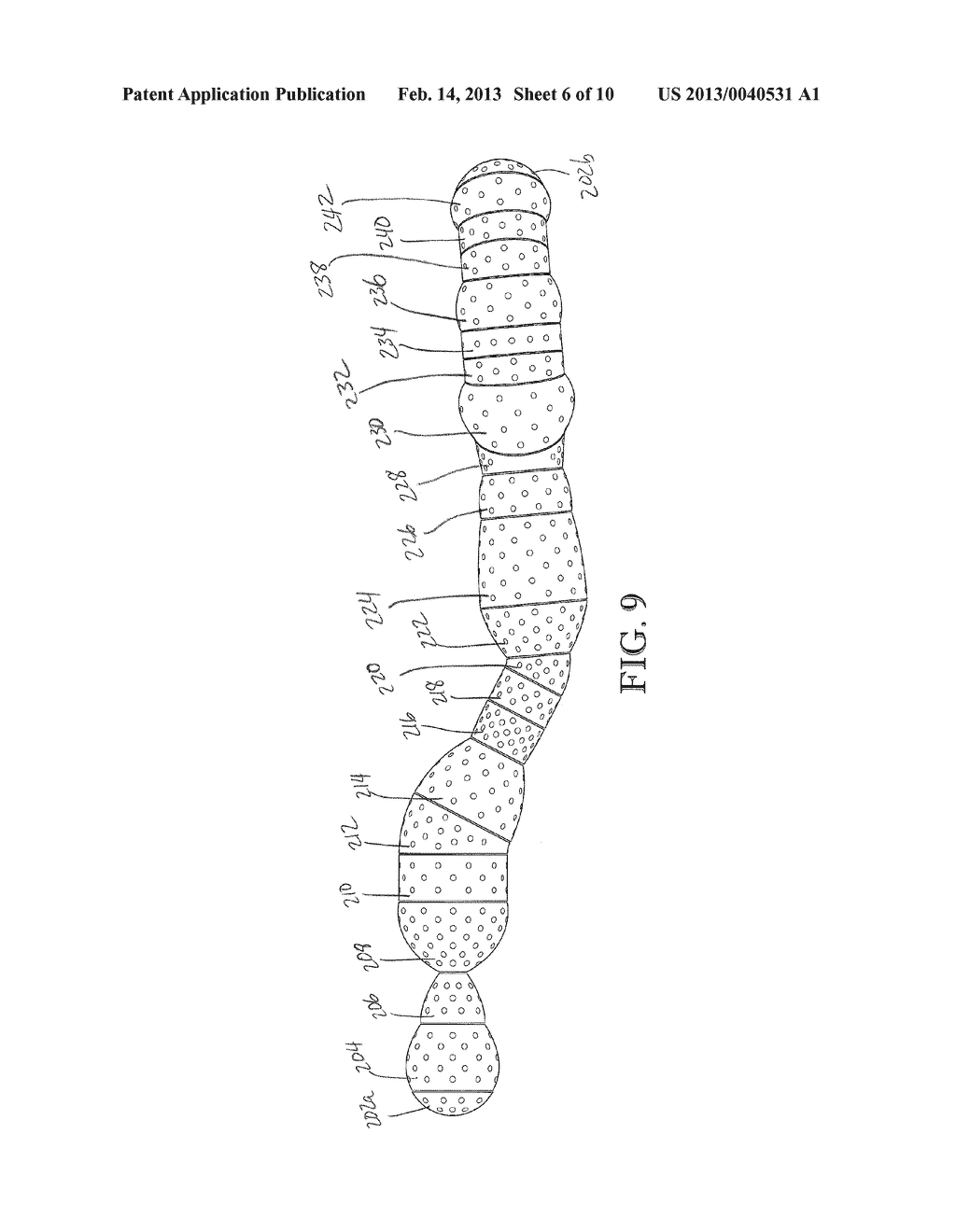 CREATURE CONSTRUCTION TOY - diagram, schematic, and image 07