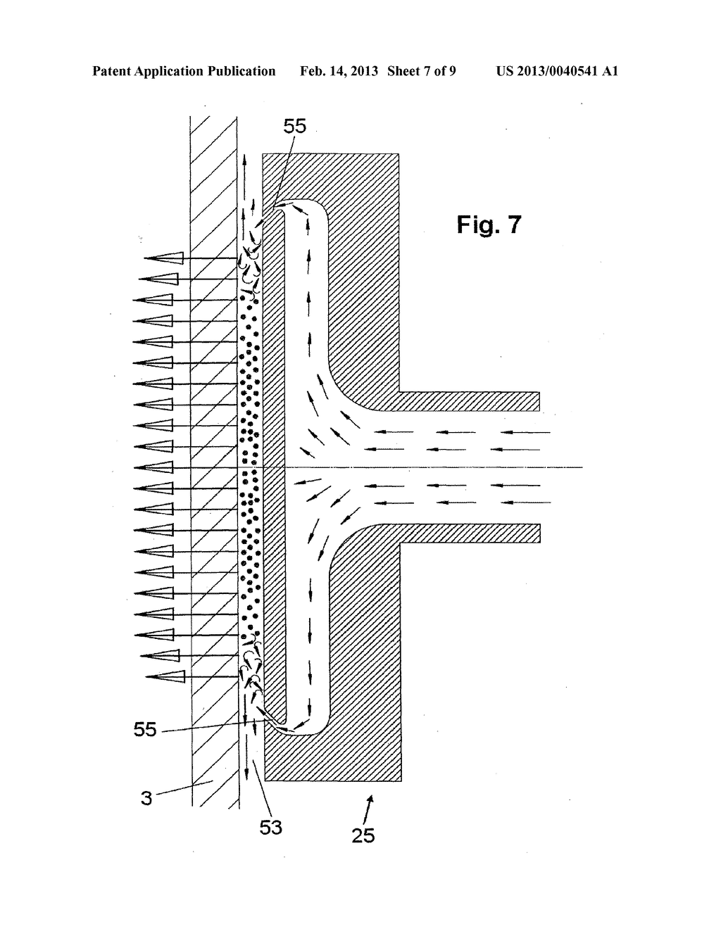 DEVICE FOR CONVEYING PLATE-SHAPED ELEMENTS - diagram, schematic, and image 08