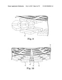 ABRASIVE ARTICLE diagram and image