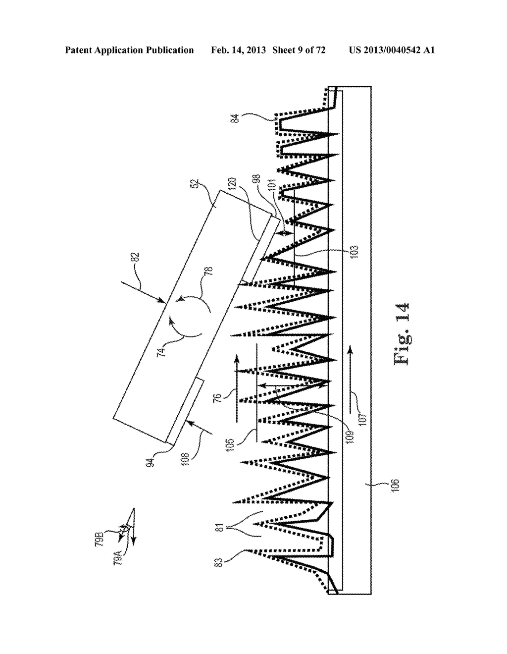 ABRASIVE ARTICLE - diagram, schematic, and image 10