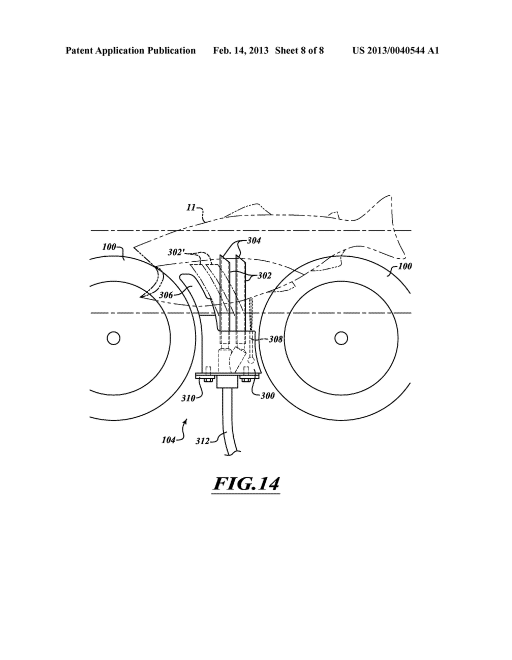 FISH PROCESSING SYSTEM AND METHOD - diagram, schematic, and image 09