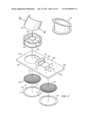 Hyper-aeration apparatus for attic ventilation diagram and image