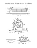 Hyper-aeration apparatus for attic ventilation diagram and image