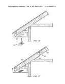Hyper-aeration apparatus for attic ventilation diagram and image