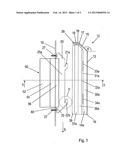 COVER FOR AN AIR-CONDITIONING DEVICE diagram and image