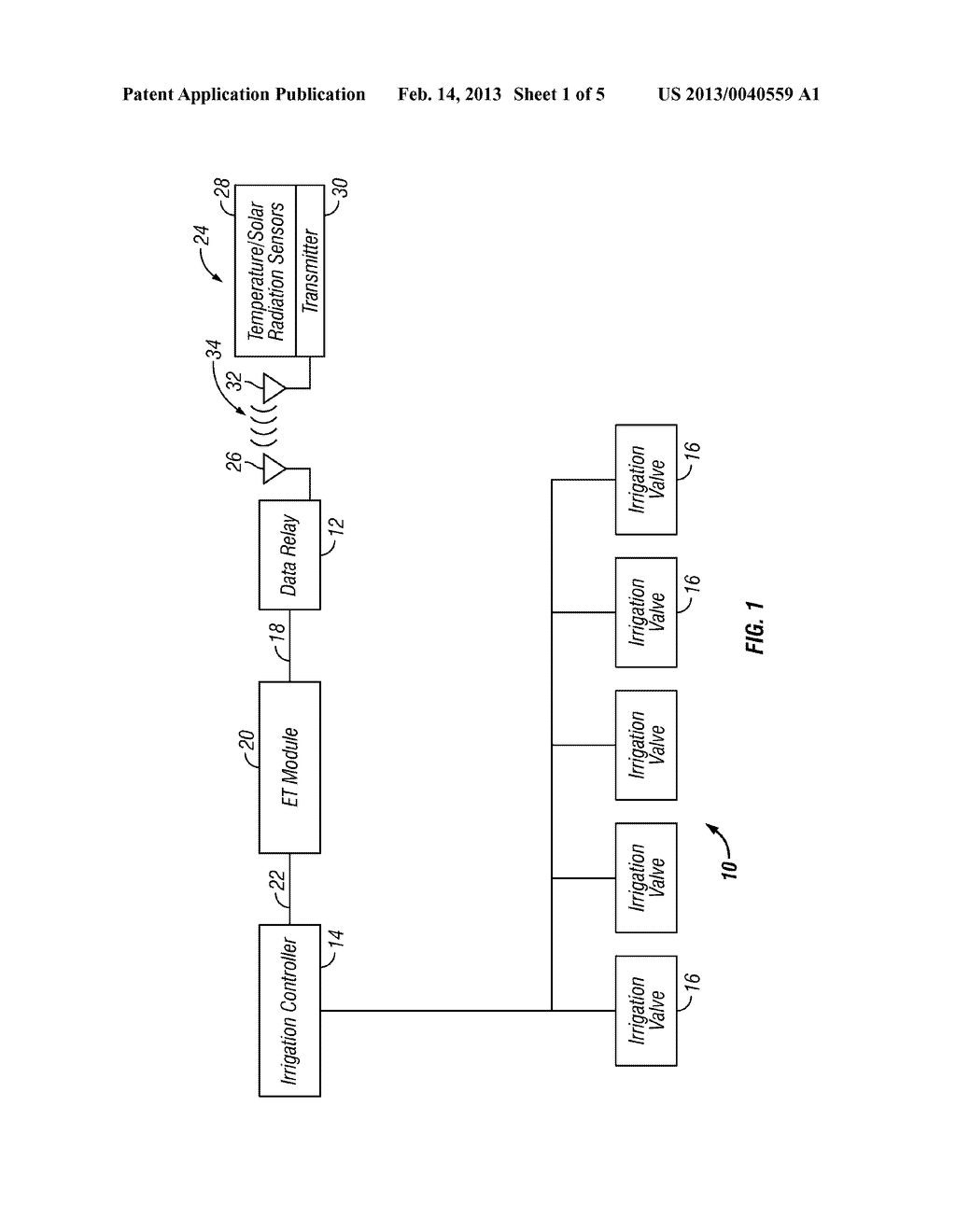 Data Relay for a Controller - diagram, schematic, and image 02