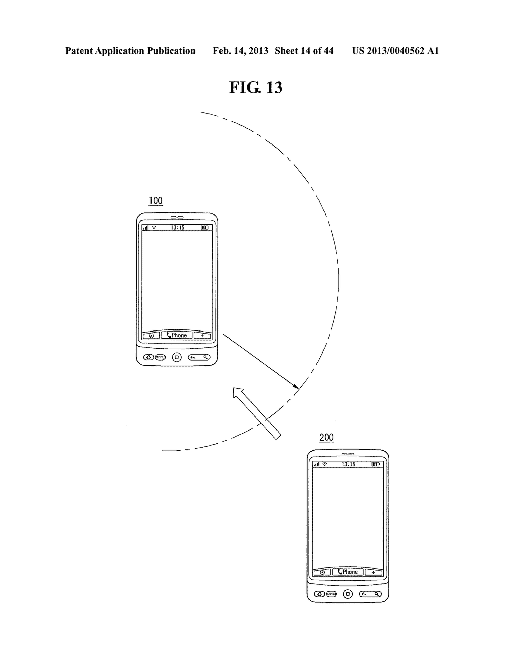 MOBILE TERMINAL AND METHOD OF CONTROLLING THE SAME - diagram, schematic, and image 15