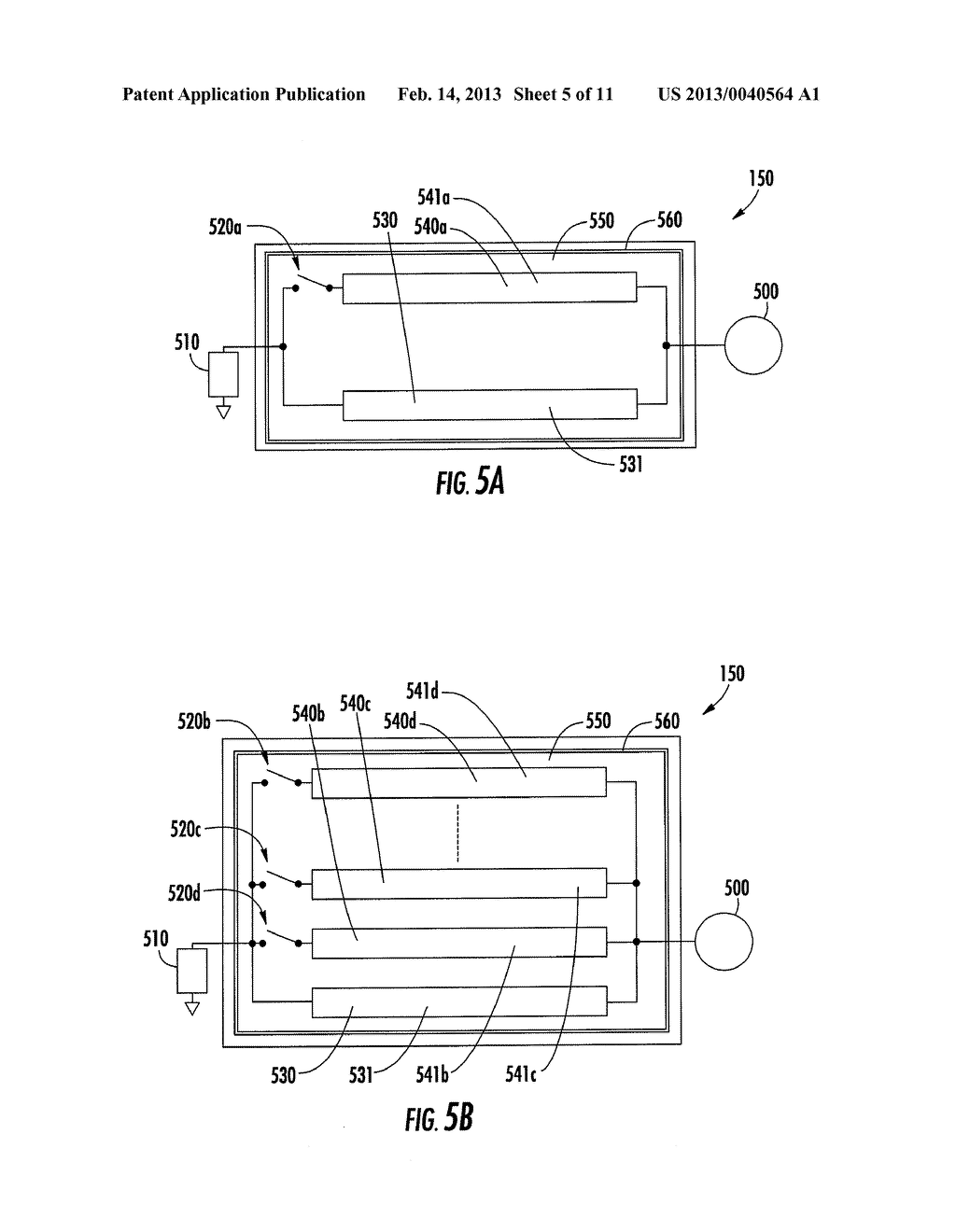 NEAR FIELD COUPLING DEVICES AND ASSOCIATED SYSTEMS AND METHODS - diagram, schematic, and image 06