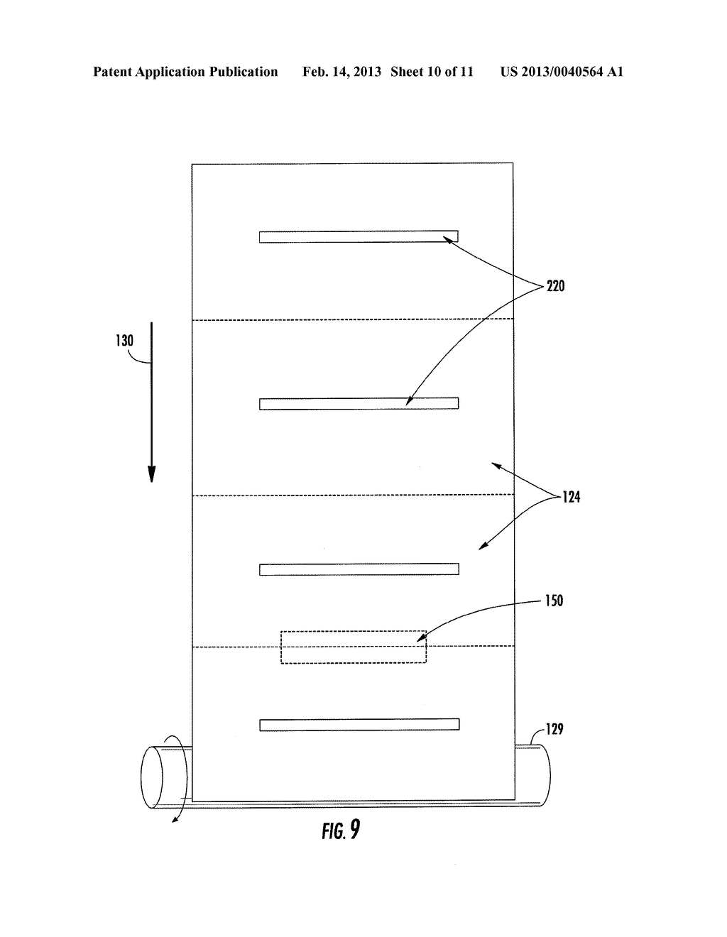 NEAR FIELD COUPLING DEVICES AND ASSOCIATED SYSTEMS AND METHODS - diagram, schematic, and image 11