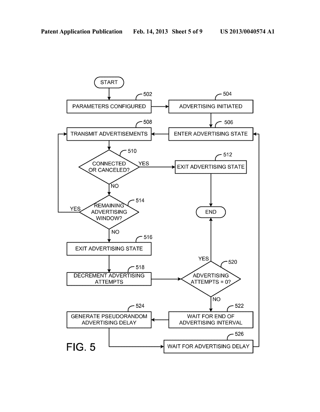 Systems and Methods for Low Power Short Range Wireless Device     Communication Scanning - diagram, schematic, and image 06