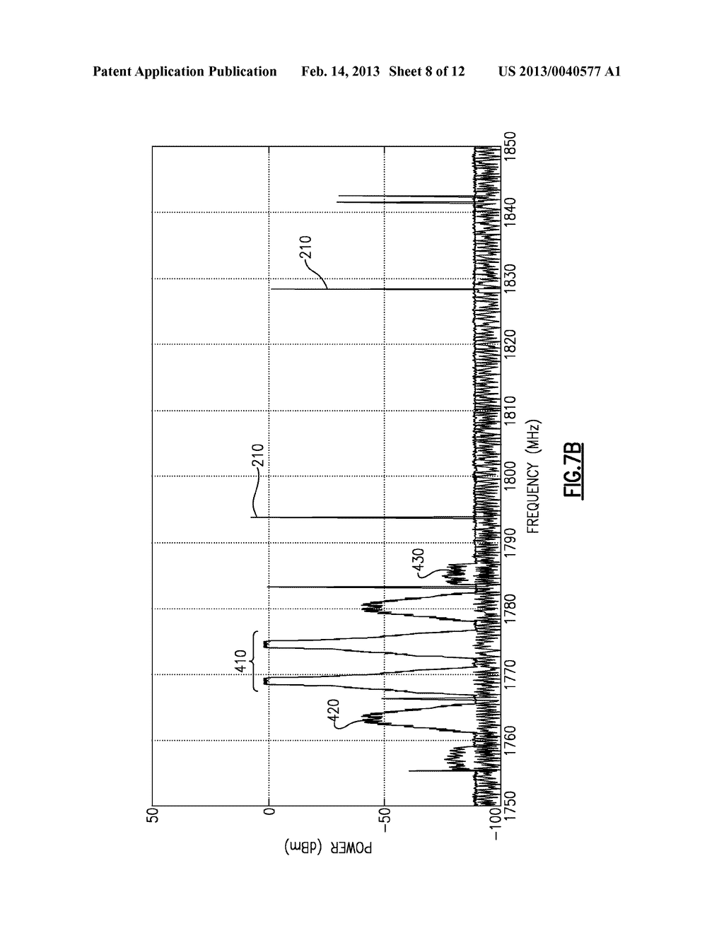 DYNAMIC SPECTRUM ACCESS FOR NETWORKED RADIOS - diagram, schematic, and image 09