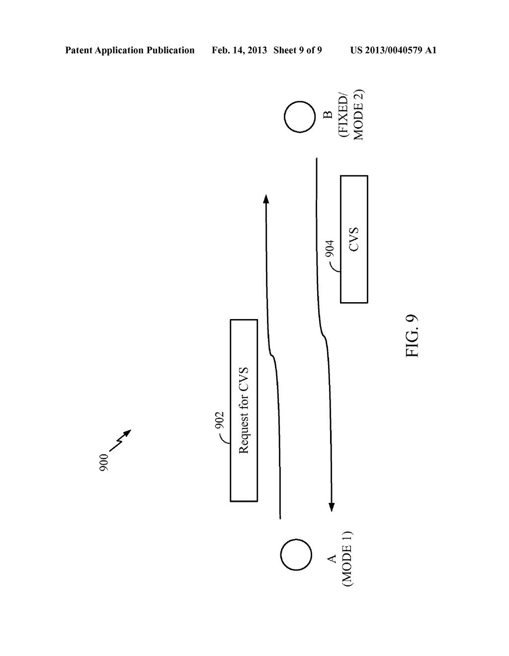 CONTACT VERIFICATION SIGNALING - diagram, schematic, and image 10