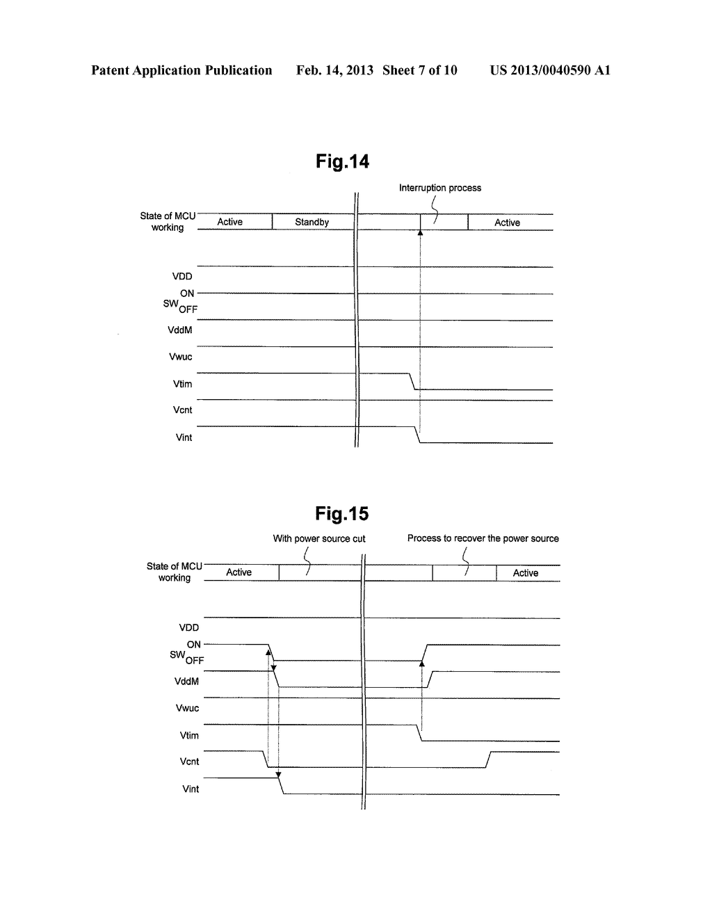 ELECTRONIC CIRCUIT AND RADIO COMMUNICATIONS SYSTEM - diagram, schematic, and image 08