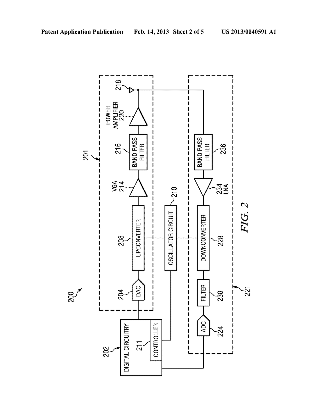 DIGITAL VOLTAGE-CONTROLLED ATTENUATOR - diagram, schematic, and image 03