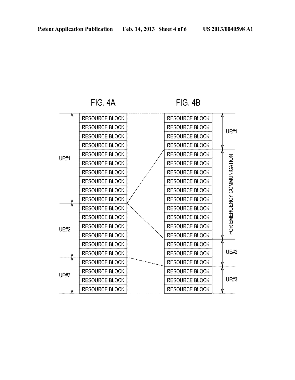 RADIO BASE STATION AND COMMUNICATION CONTROL METHOD - diagram, schematic, and image 05