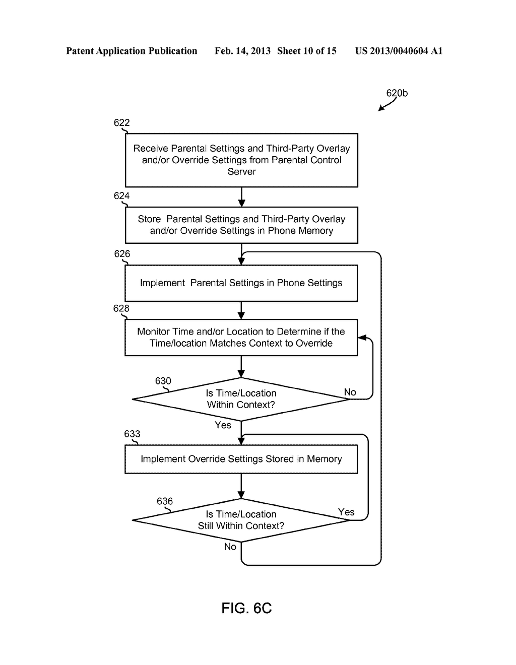 CONTROLLING TEXT MESSAGES ON A MOBILE DEVICE - diagram, schematic, and image 11