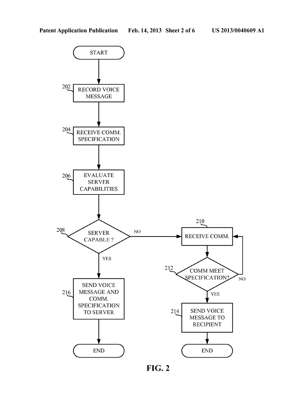 METHODS AND APPARATUS TO SEND VOICE MESSAGES - diagram, schematic, and image 03