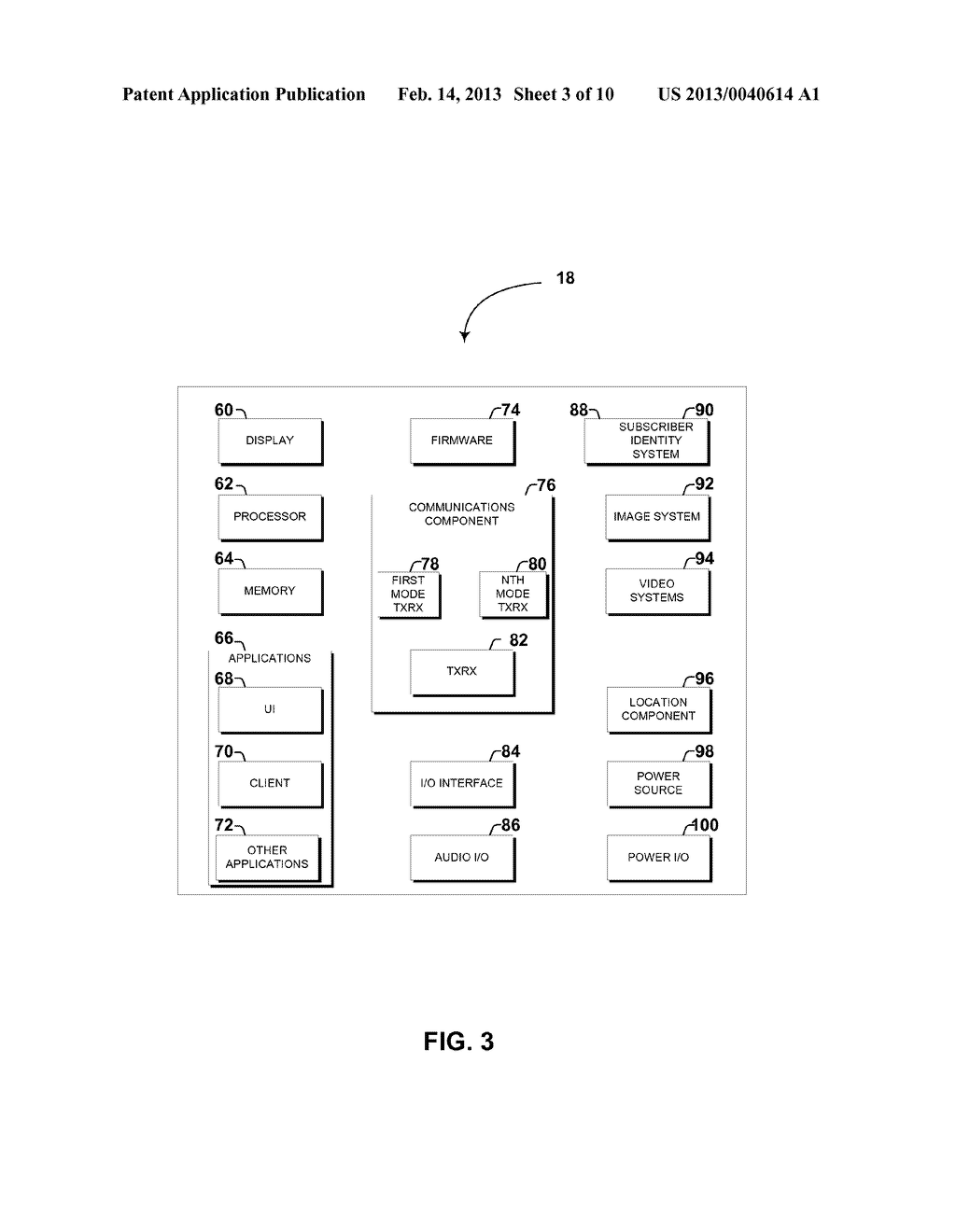 Voicemail Forwarding Functionality For Communications Networks - diagram, schematic, and image 04