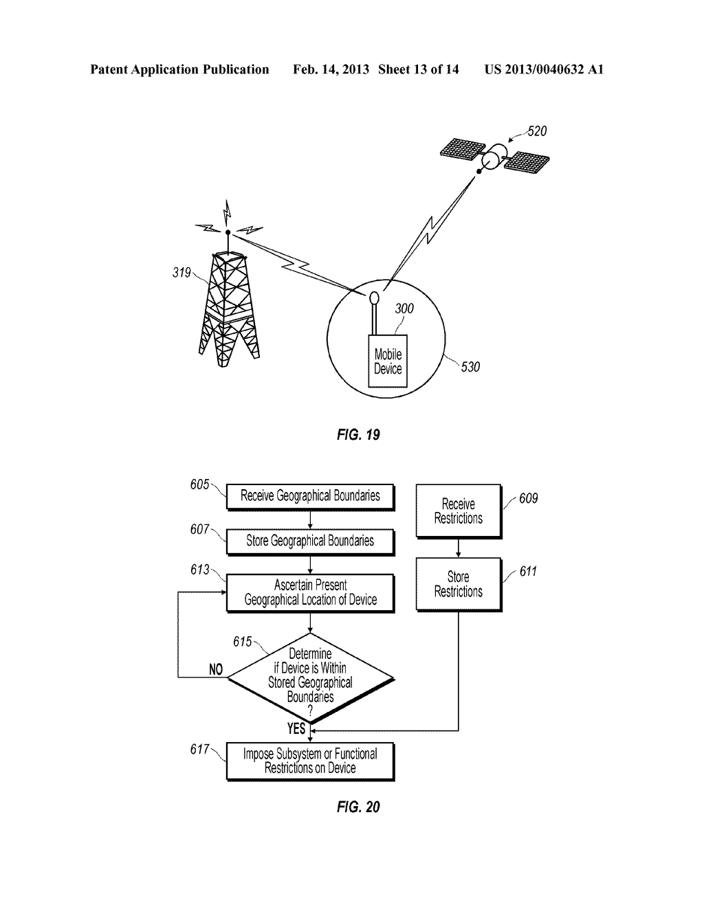 SYSTEM FOR CONTROLLING PHOTOGRAPHS TAKEN IN A PROPRIETARY AREA - diagram, schematic, and image 14